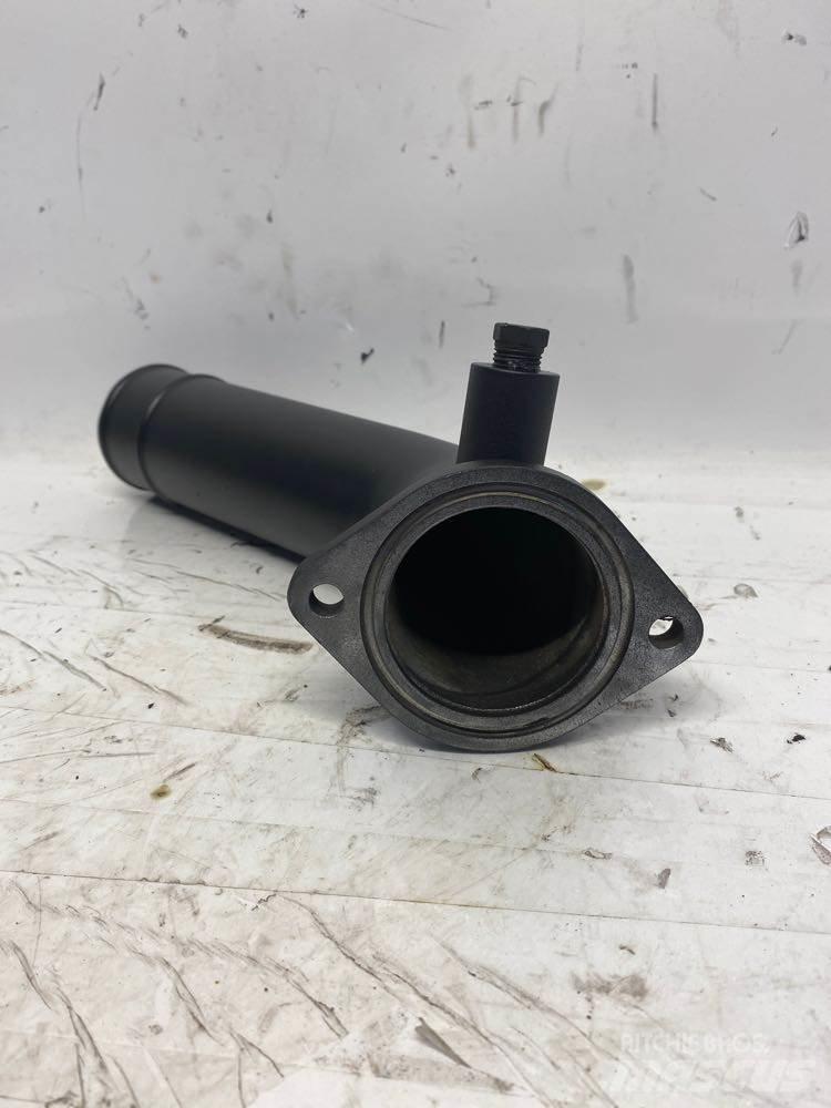 Volvo D13F Diger aksam