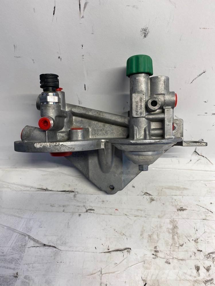 Volvo D13F Diger aksam