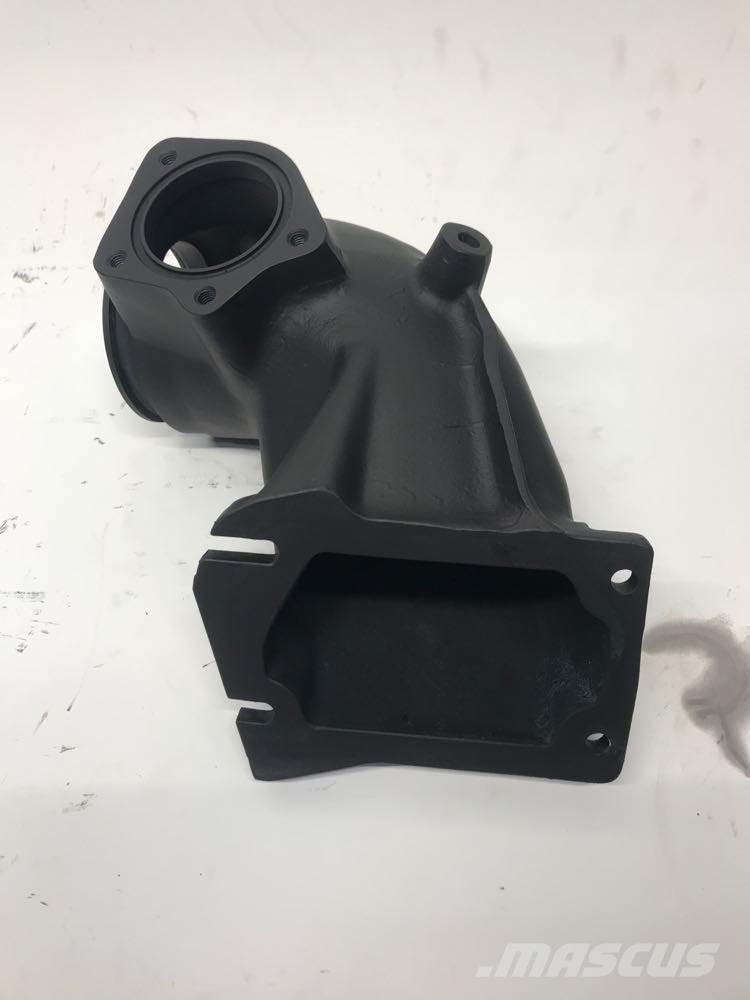 Volvo D13H Diger aksam