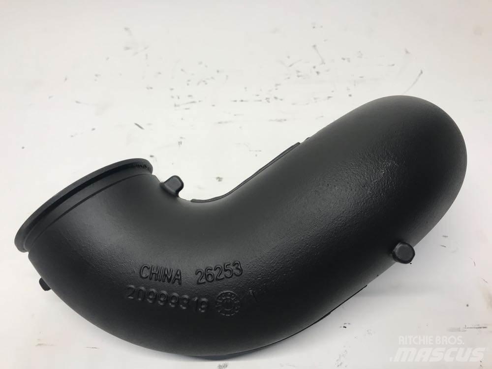 Volvo D13H Diger aksam