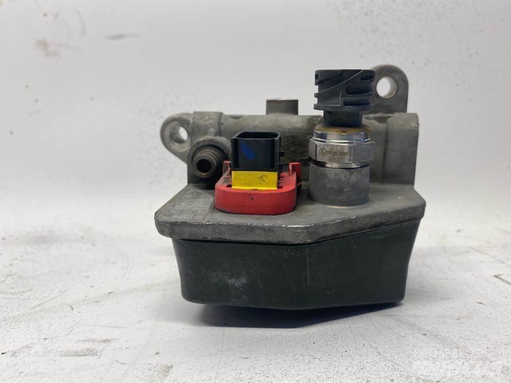 Volvo D13H Diger aksam