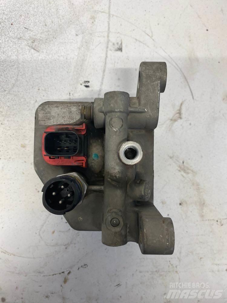 Volvo D13H Diger aksam