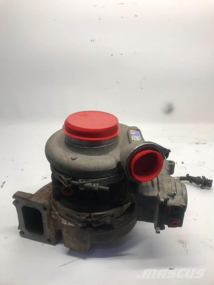Volvo D13H Diger aksam