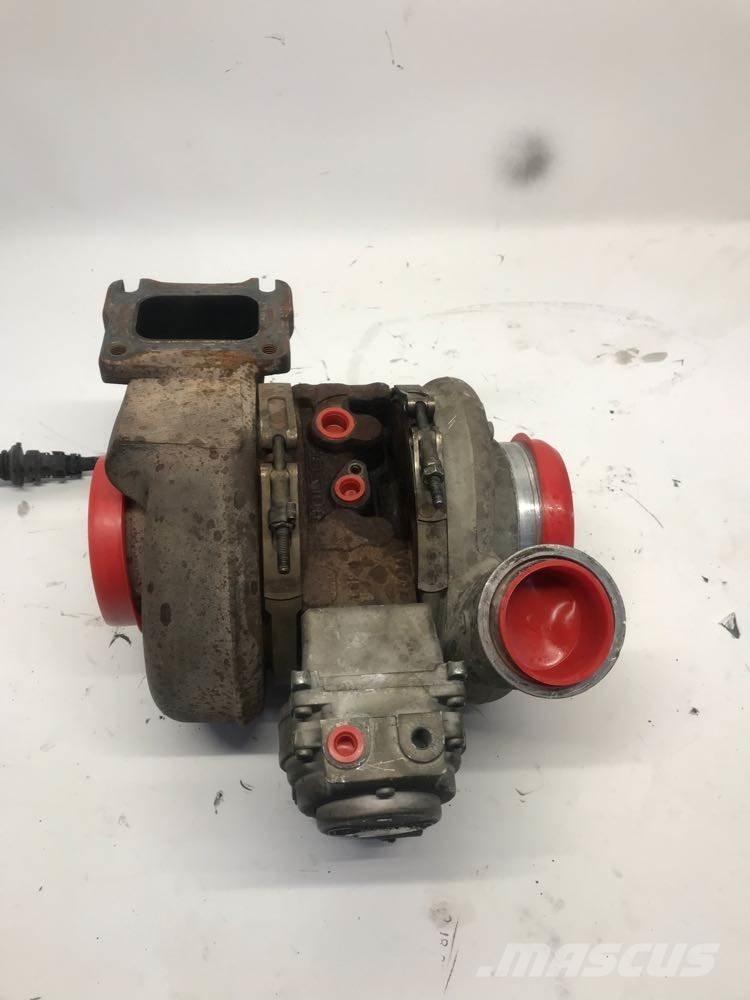 Volvo D13H Diger aksam