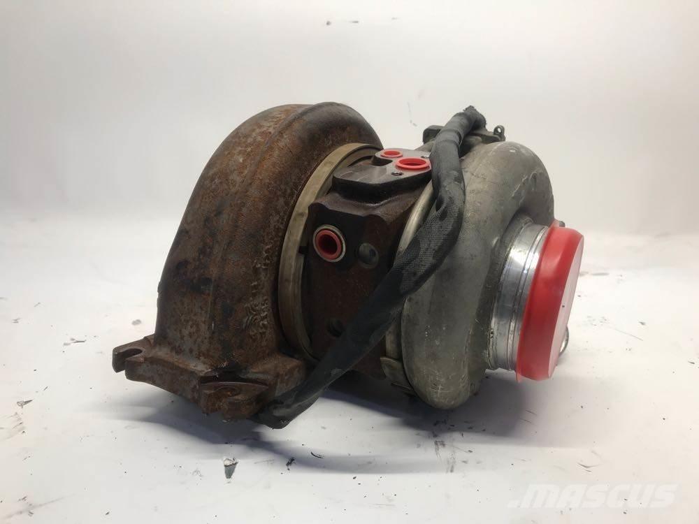 Volvo D13H Diger aksam