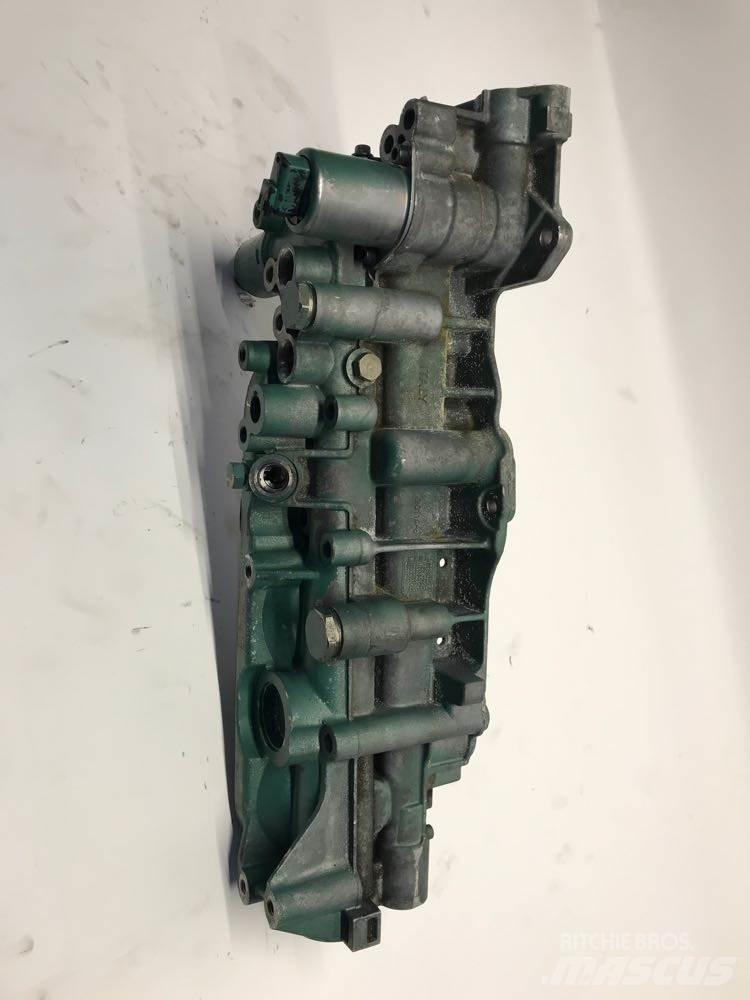 Volvo D13H Diger aksam