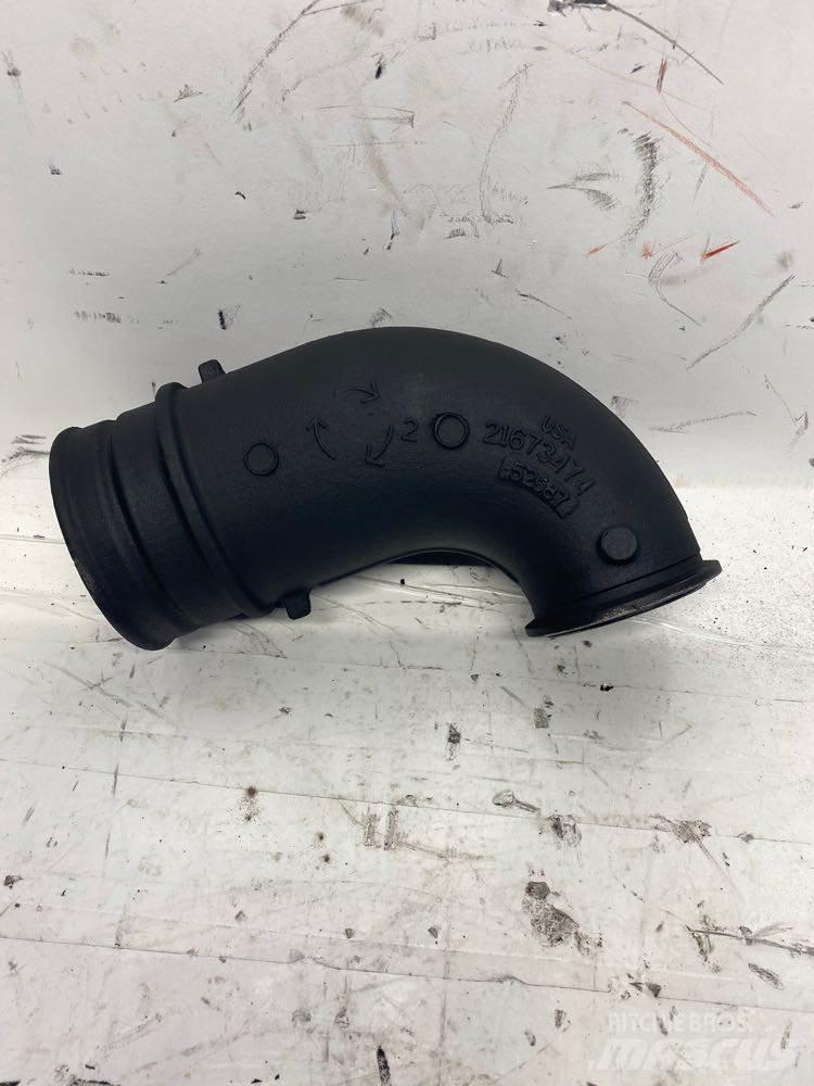 Volvo D13H Diger aksam