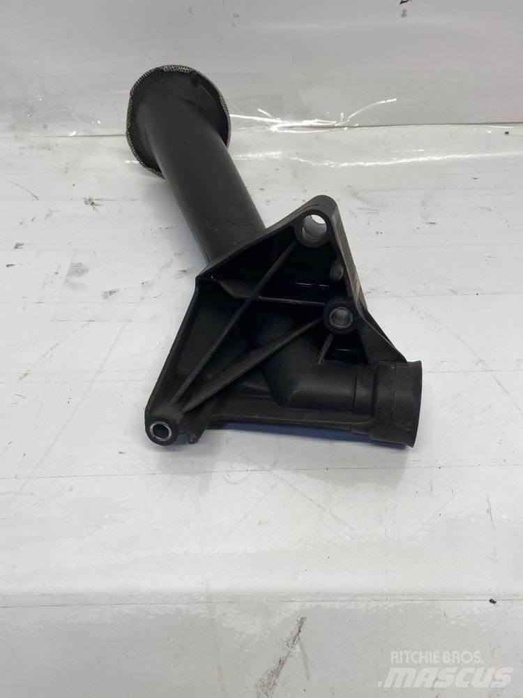 Volvo D13H Diger aksam