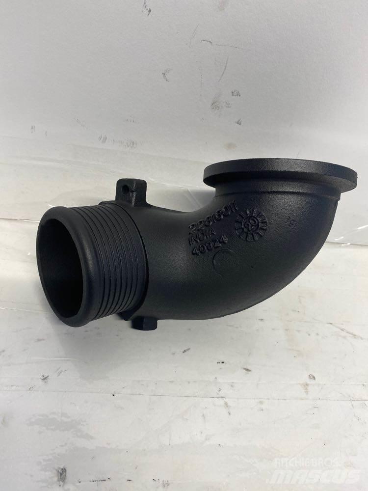 Volvo D13H Diger aksam