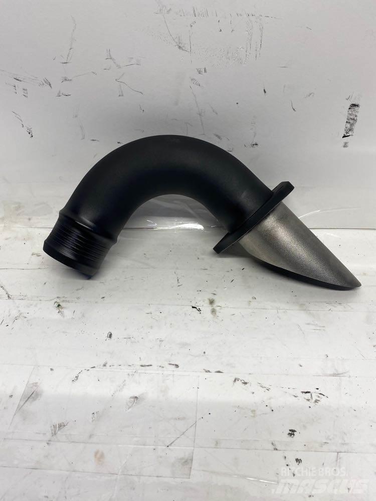 Volvo D13H Diger aksam