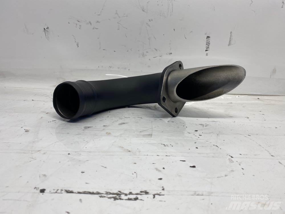 Volvo D13H Diger aksam