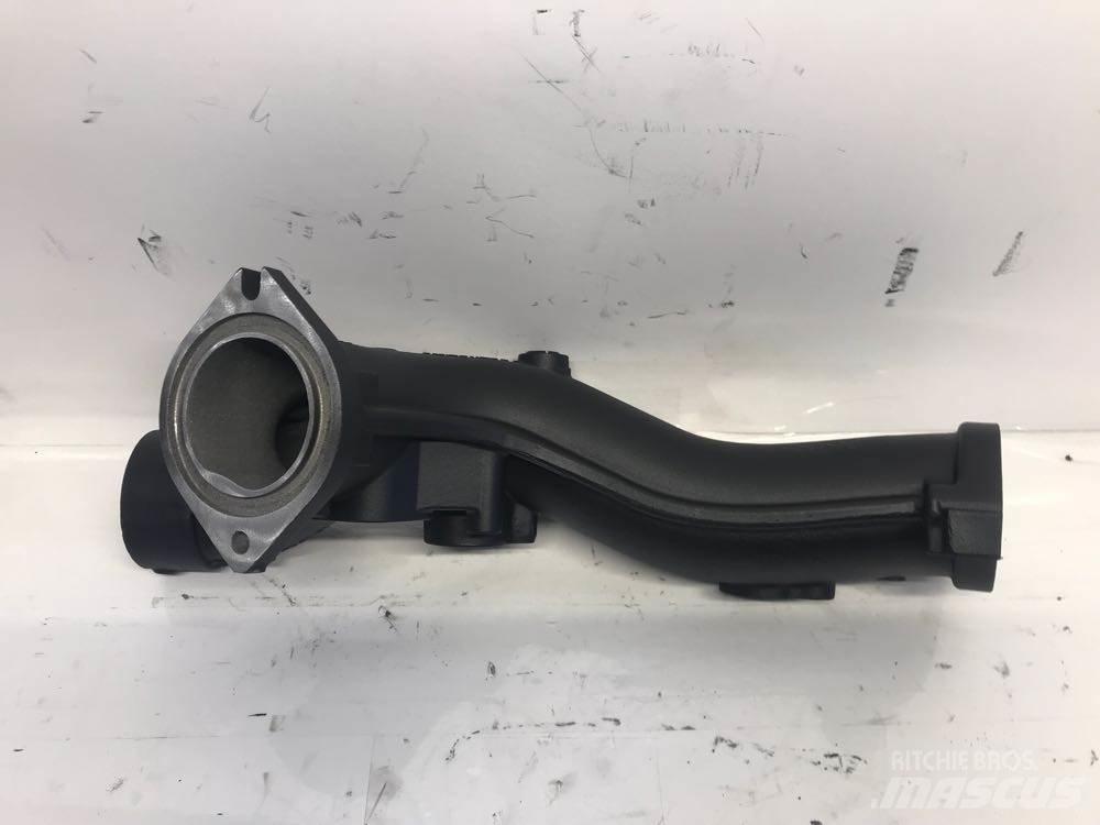 Volvo D13H Diger aksam