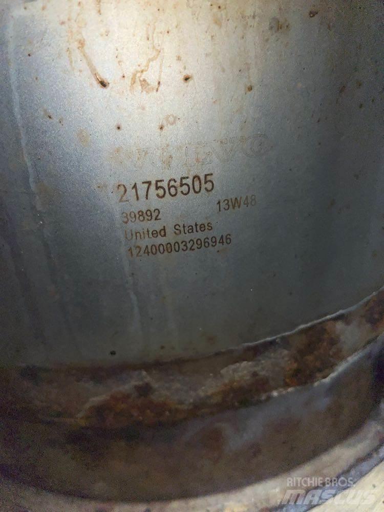 Volvo D13H Diger aksam