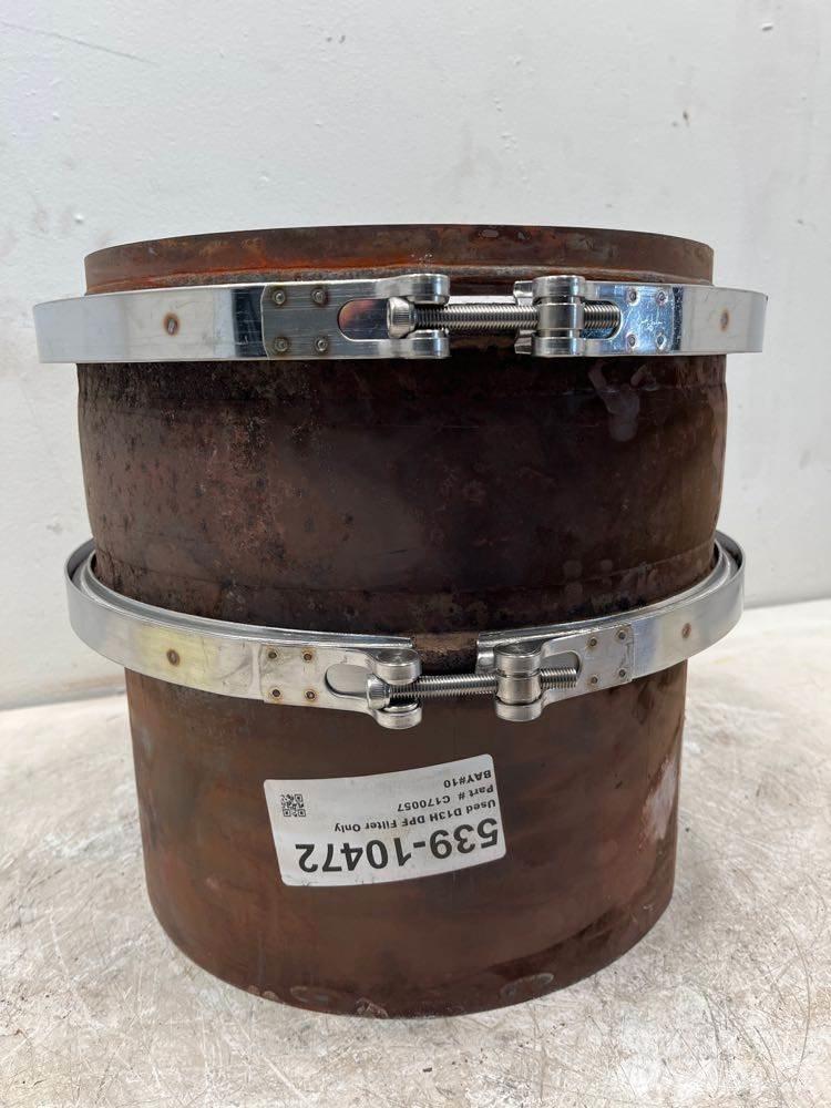 Volvo D13H Diger aksam