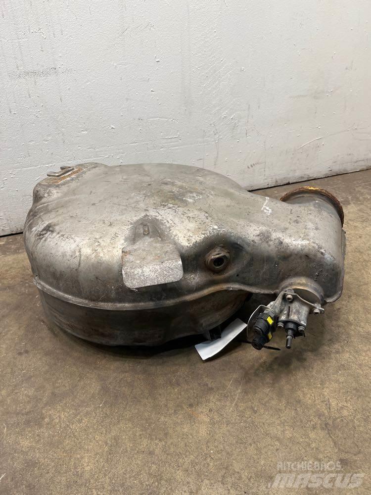 Volvo D13H Diger aksam
