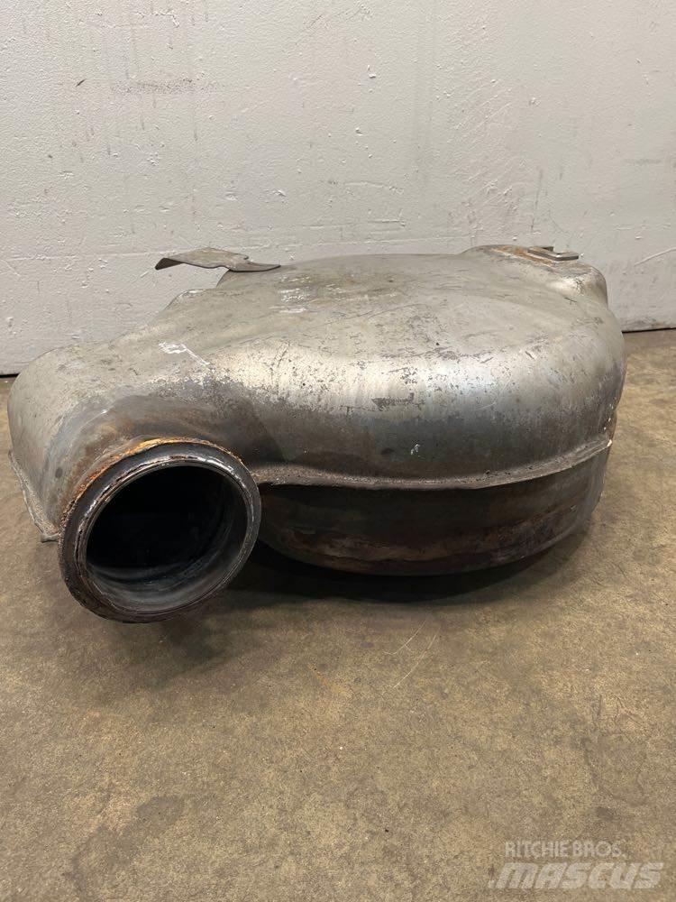 Volvo D13H Diger aksam