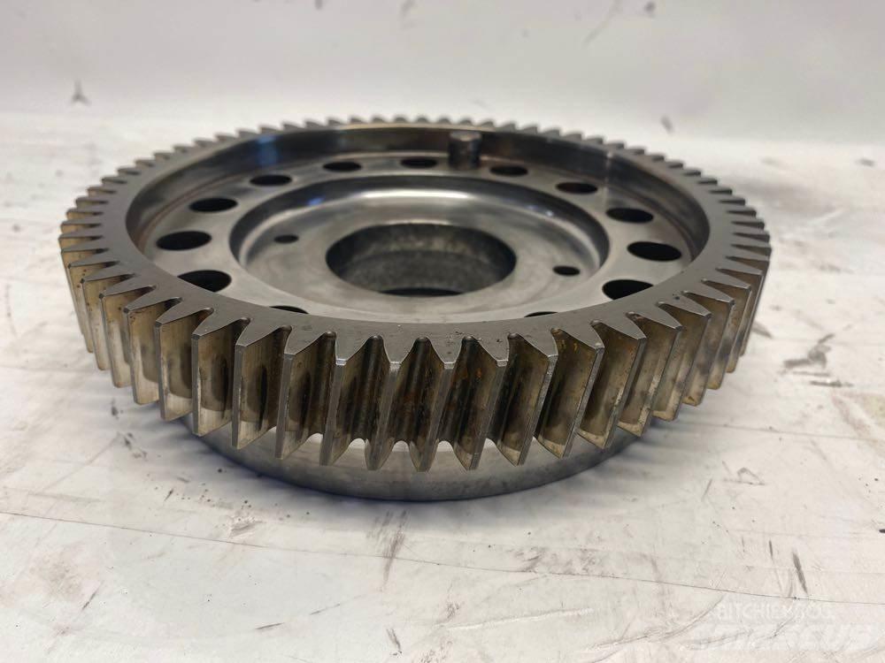 Volvo D13H Diger aksam