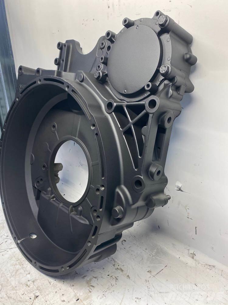 Volvo D13H Diger aksam
