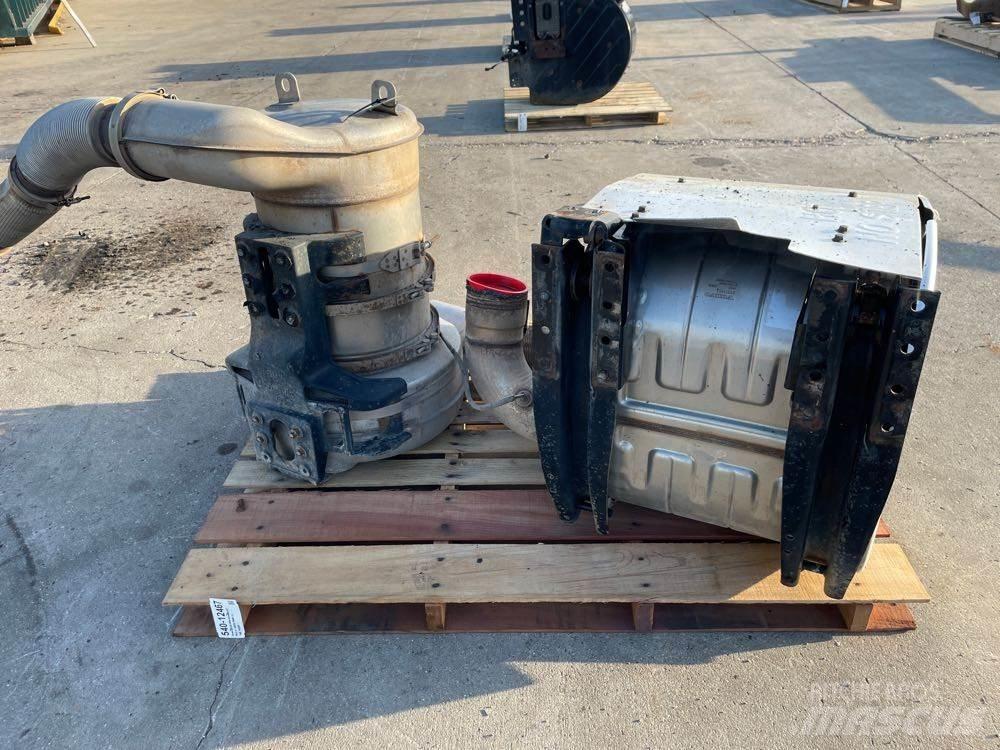 Volvo D13H Diger aksam