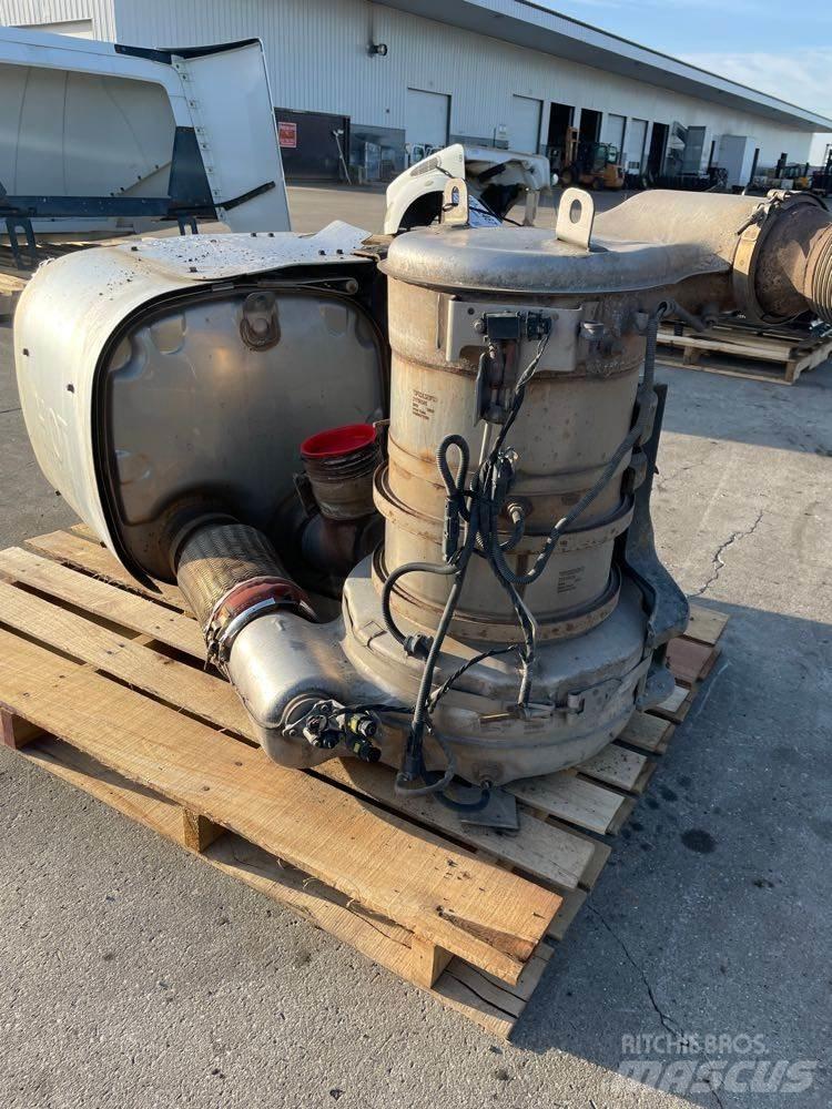 Volvo D13H Diger aksam