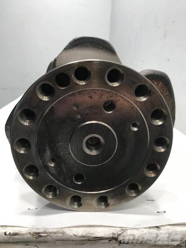 Volvo D13J Diger aksam