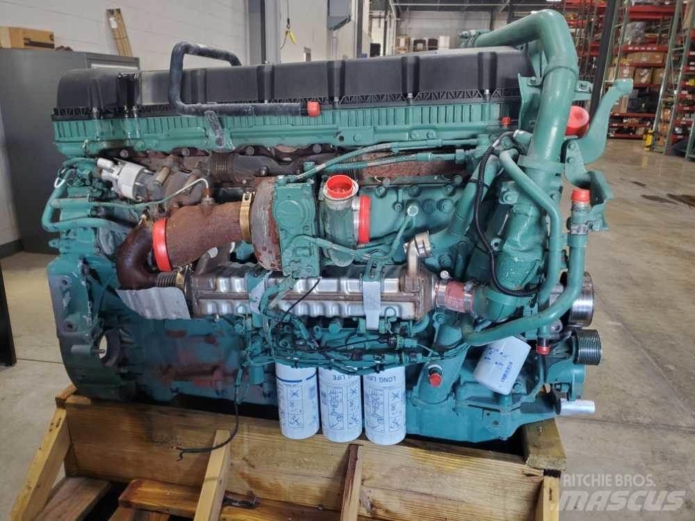 Volvo D13J Motorlar