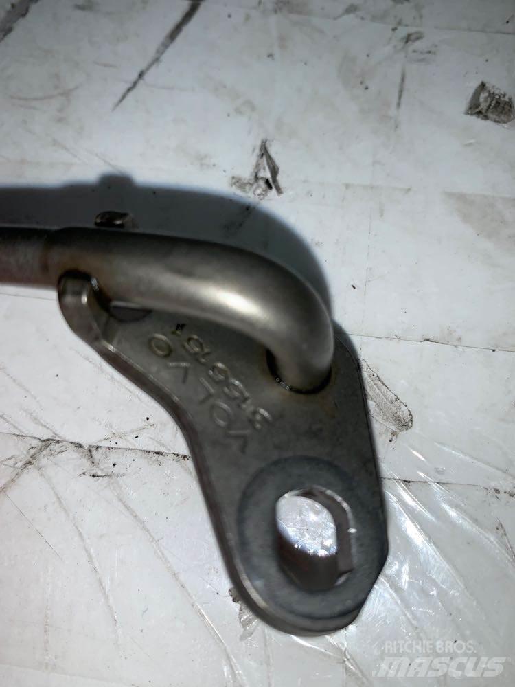 Volvo D13J Diger aksam