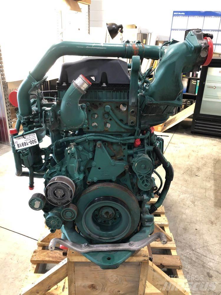 Volvo D13M Motorlar