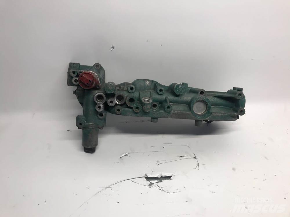 Volvo D13M Diger aksam