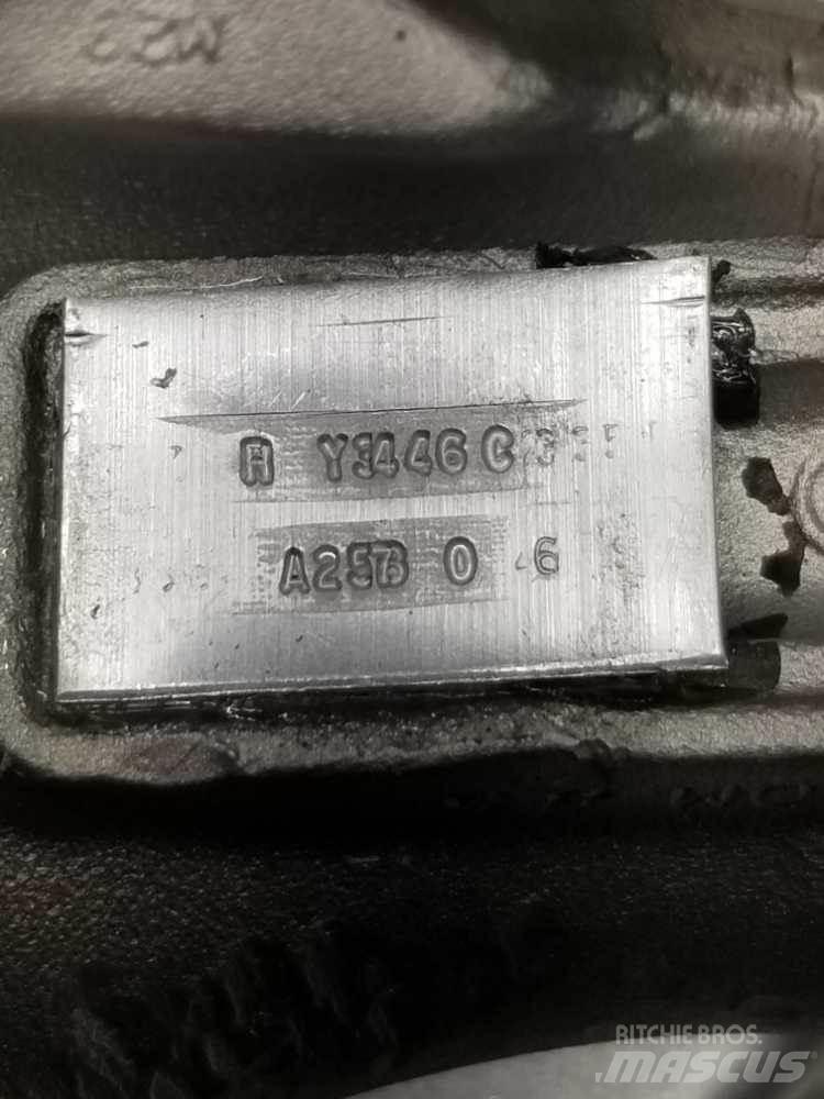 Volvo D13M Diger aksam
