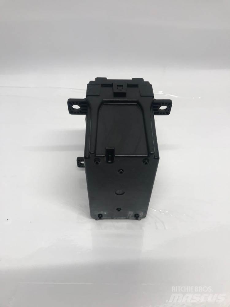 Volvo D13M Diger aksam