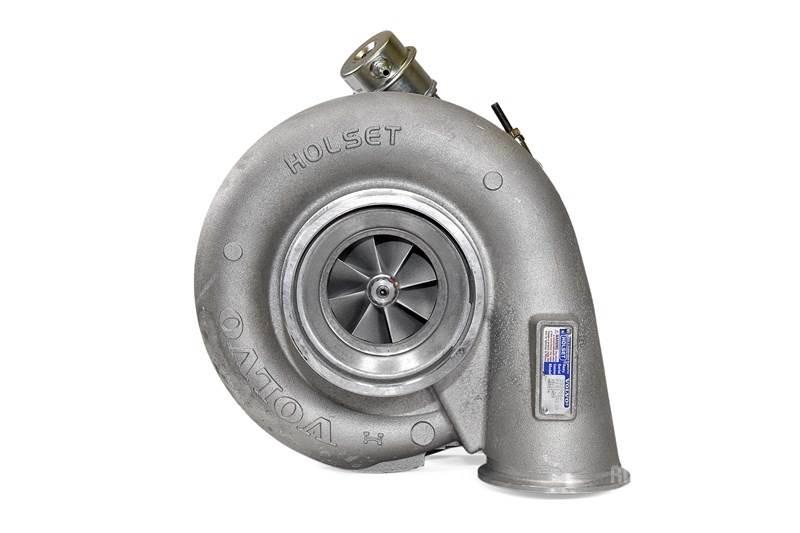 Volvo D16E Diger aksam