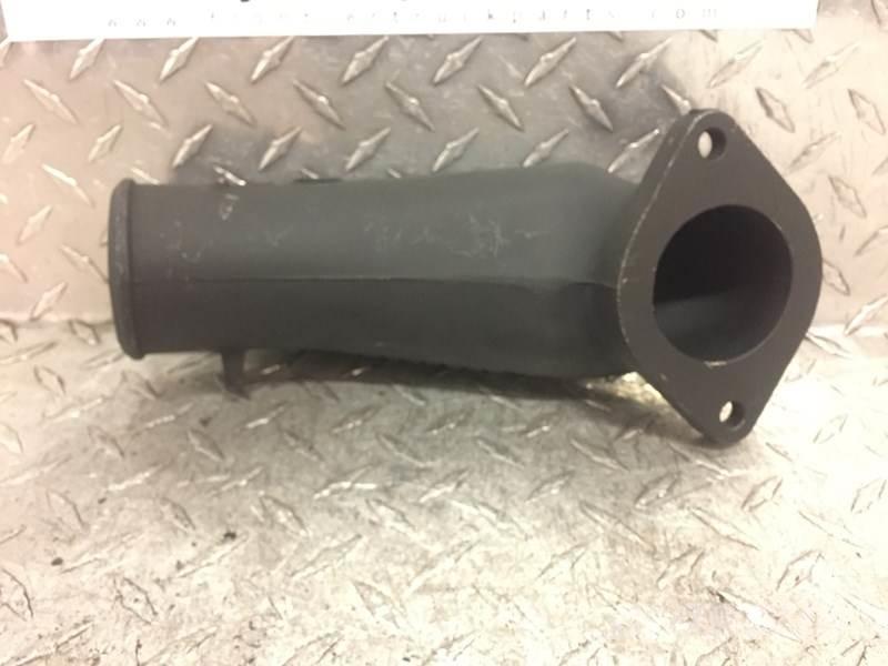 Volvo ISX Diger aksam