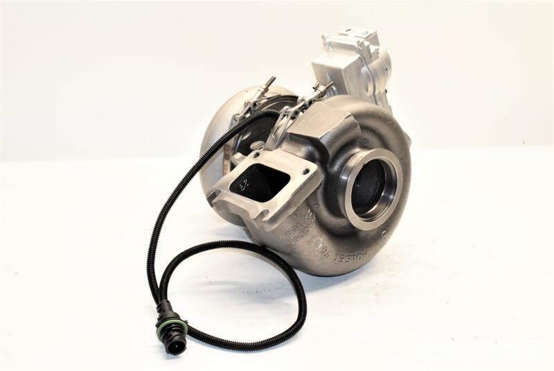 Volvo MD11 Diger aksam
