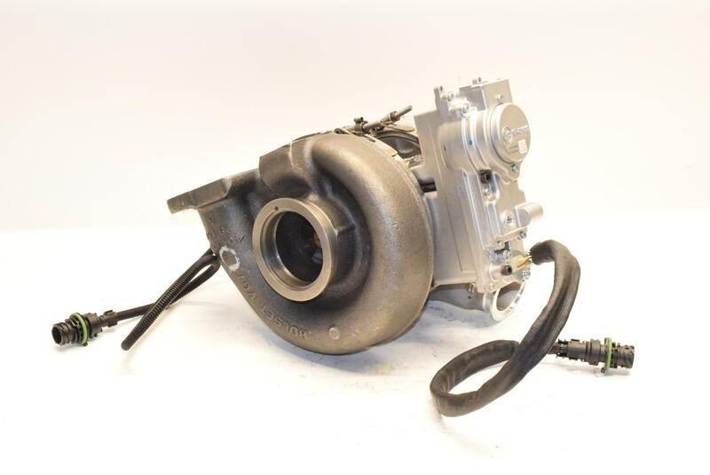 Volvo MD11 Diger aksam