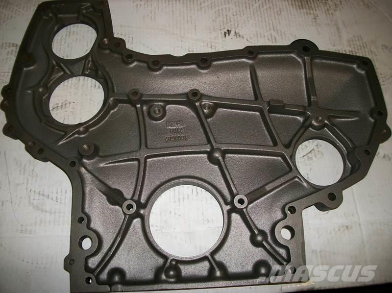Volvo VED7 Diger aksam