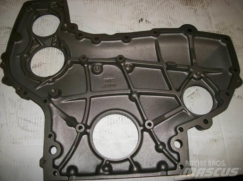 Volvo VED7 Diger aksam