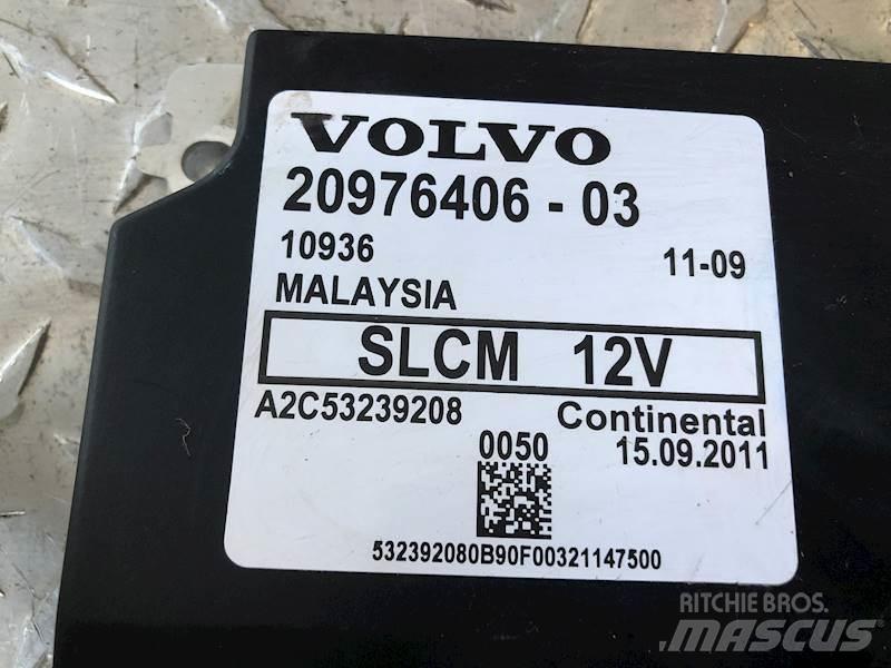 Volvo VHD Kabinler