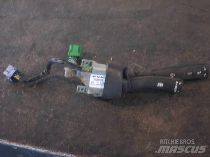 Volvo VNL Diger aksam