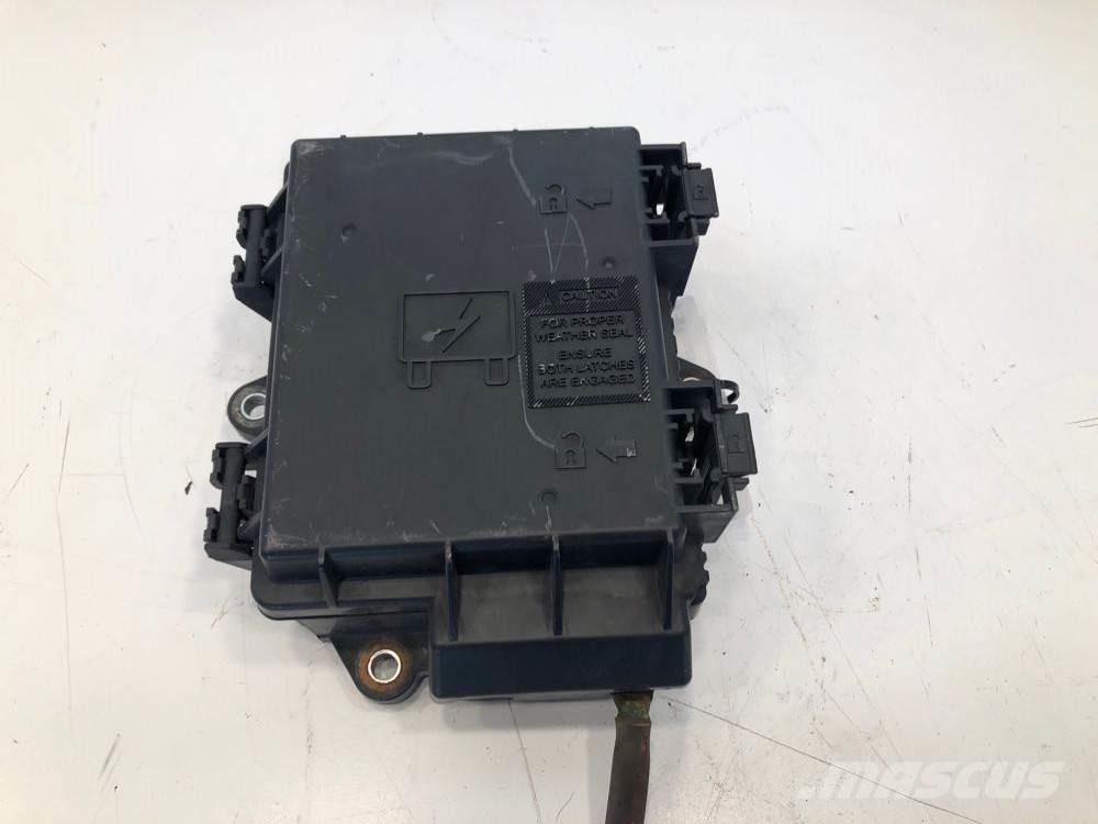 Volvo VNL Elektronik
