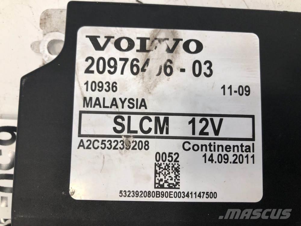 Volvo VNL Kabinler