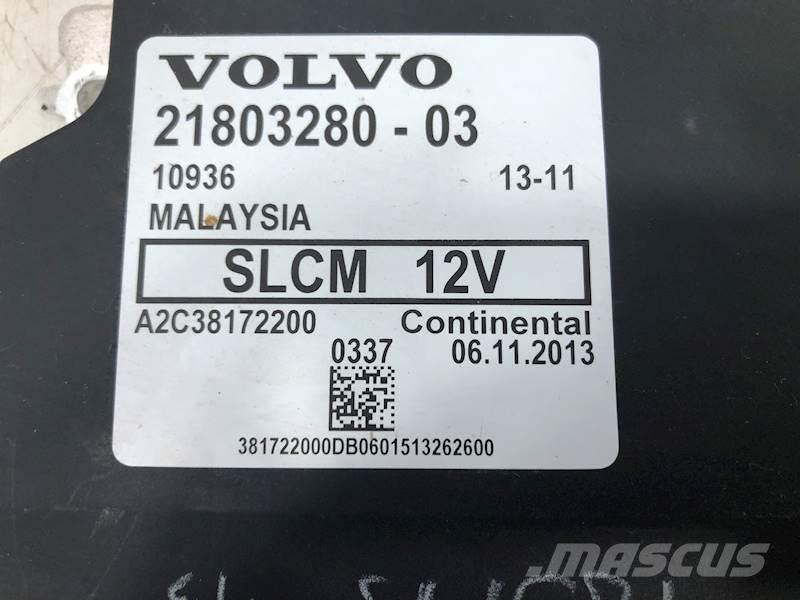 Volvo VNL Kabinler