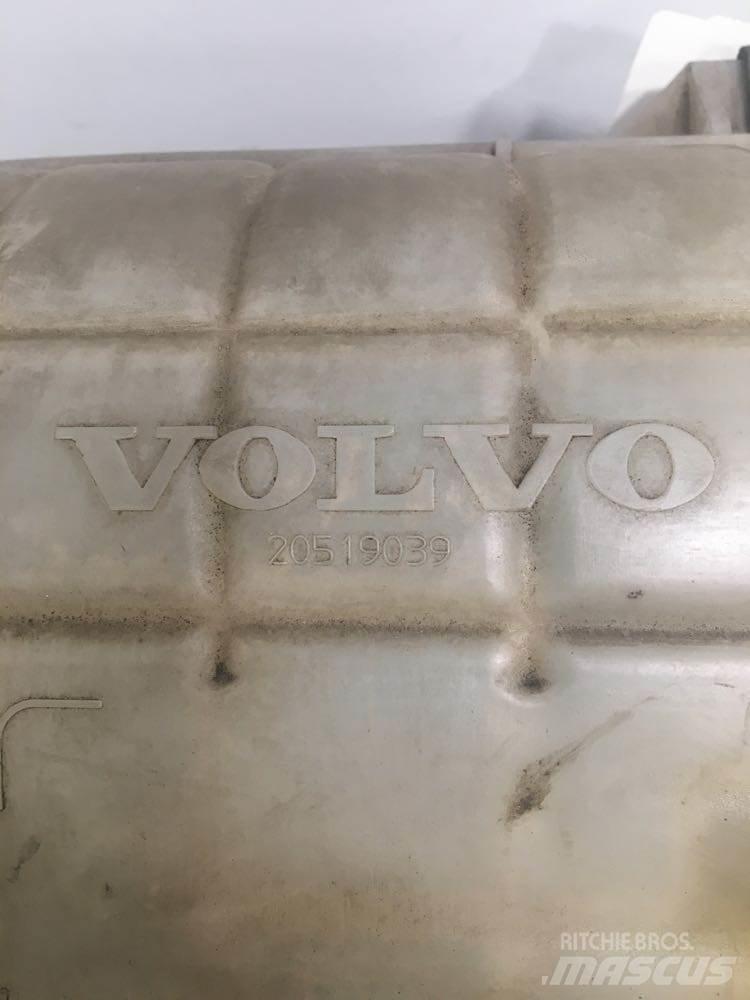 Volvo VNL Diger aksam