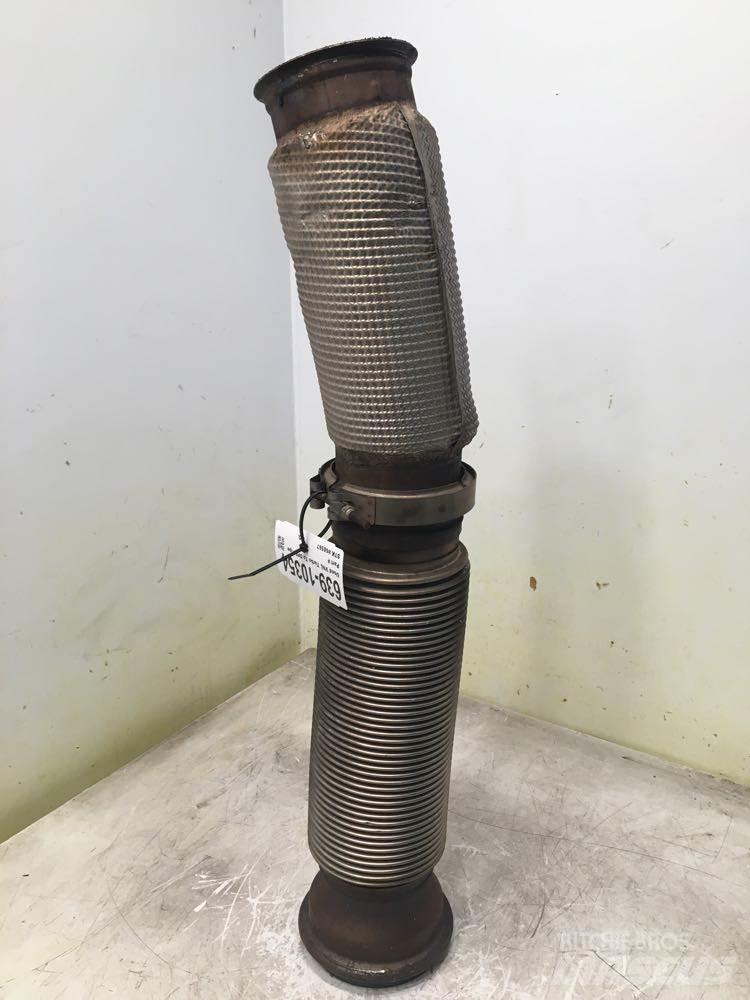 Volvo VNL Diger aksam