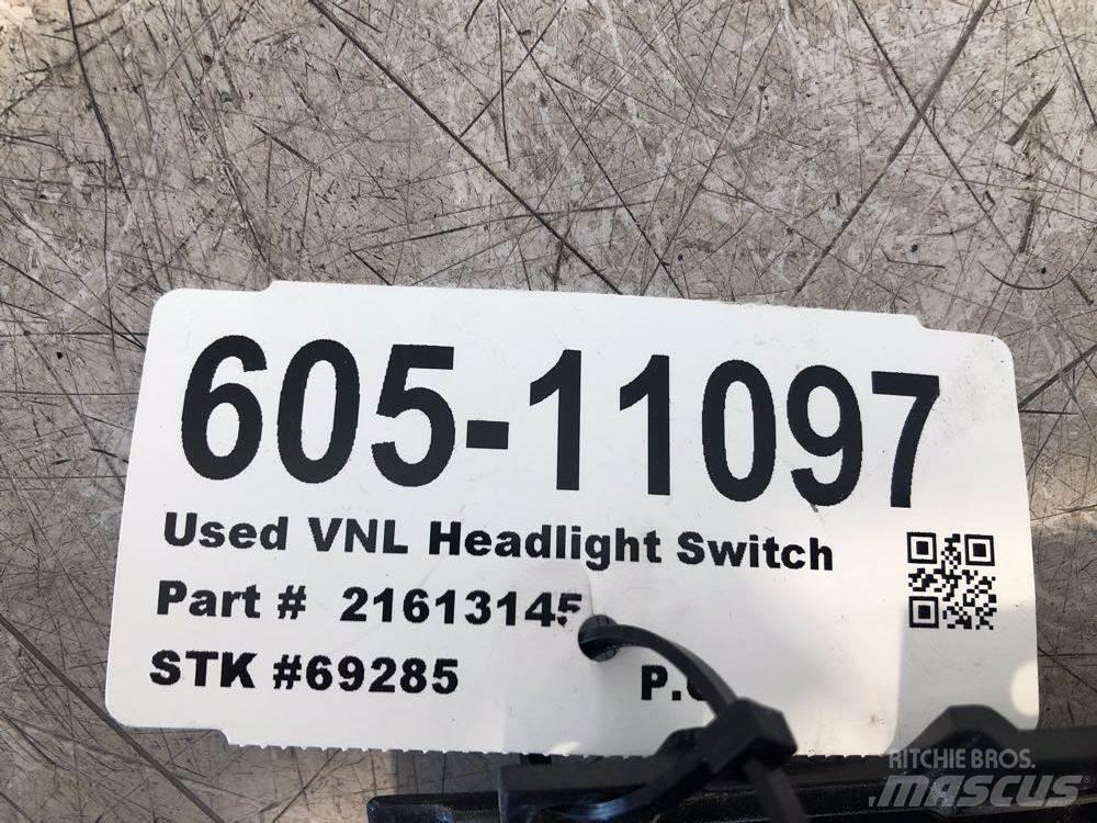 Volvo VNL Elektronik