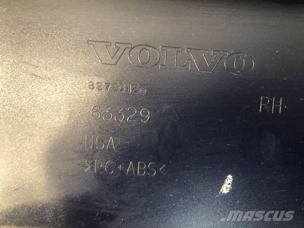 Volvo VNL Kabinler