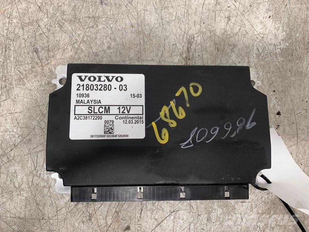 Volvo VNL Kabinler