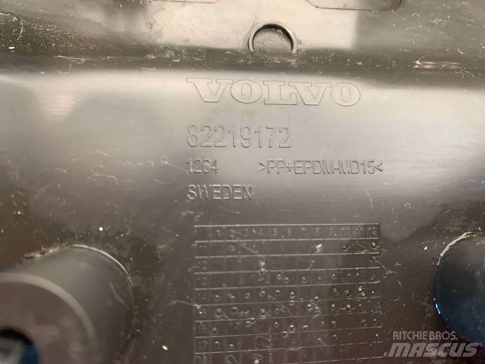 Volvo VNL Diger aksam
