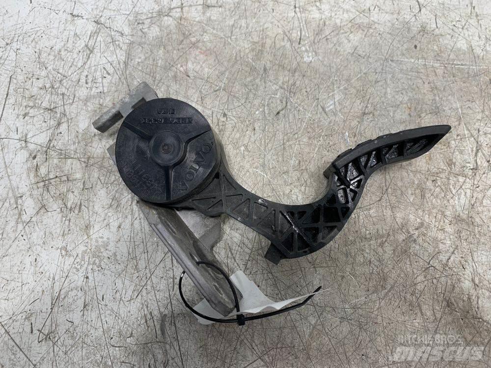 Volvo VNL Diger aksam