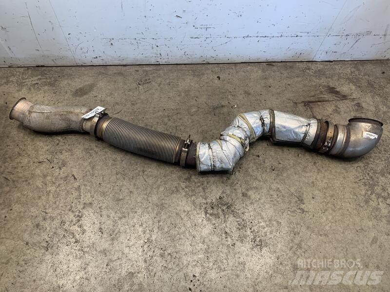 Volvo VNL Diger aksam